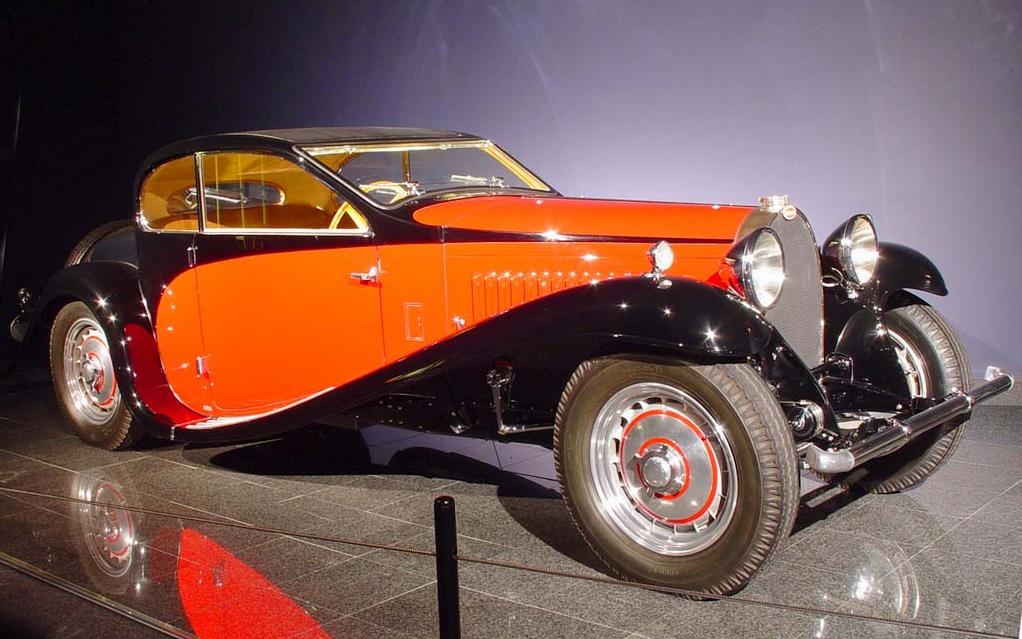 Click to Enlarge-Esc to Close myimgs/ArtDecoCars1910-36/1932 Bugatti Type 50 Coup Semi.jpg